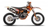 2012 KTM 250 SX-F Roczen Edition photo